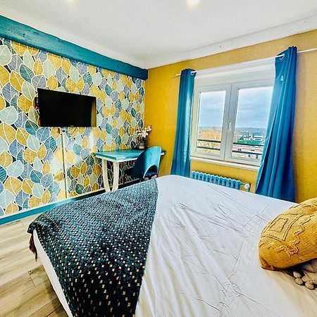 Suite Maelle - Evasion & Confort Bray-Dunes Luaran gambar