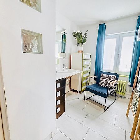 Suite Maelle - Evasion & Confort Bray-Dunes Luaran gambar